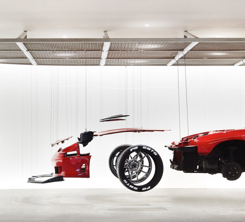 YuQiang & WOW DECO | 杭州運河萬科中心