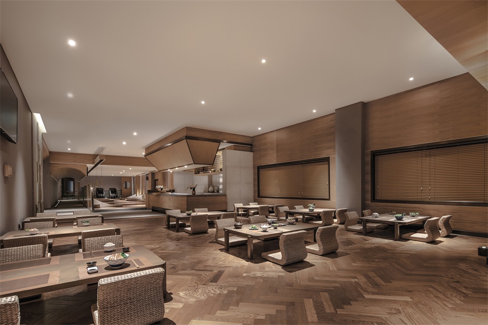 商業空間,汗蒸館,拉薩,成都震翅空間設計,禦鳴山汗蒸館