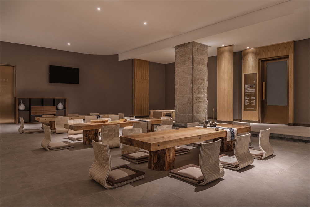 商業空間,汗蒸館,拉薩,成都震翅空間設計,禦鳴山汗蒸館