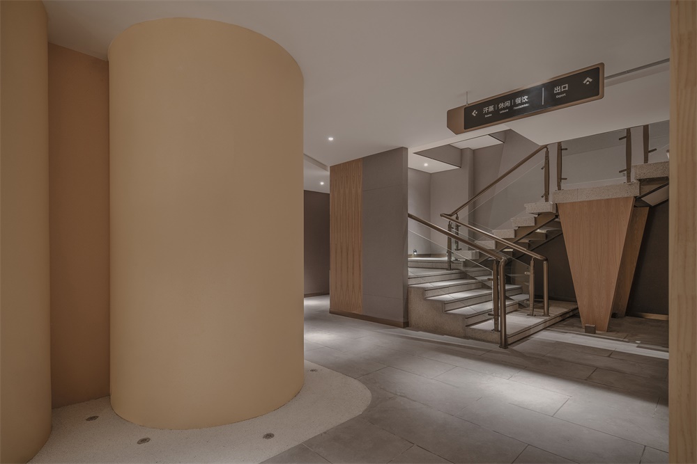 商業空間,汗蒸館,拉薩,成都震翅空間設計,禦鳴山汗蒸館