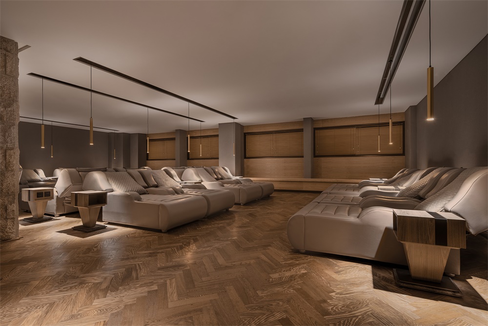 商業空間,汗蒸館,拉薩,成都震翅空間設計,禦鳴山汗蒸館