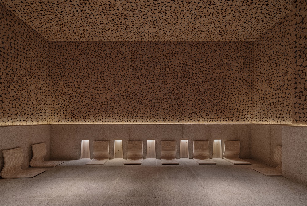 商業空間,汗蒸館,拉薩,成都震翅空間設計,禦鳴山汗蒸館