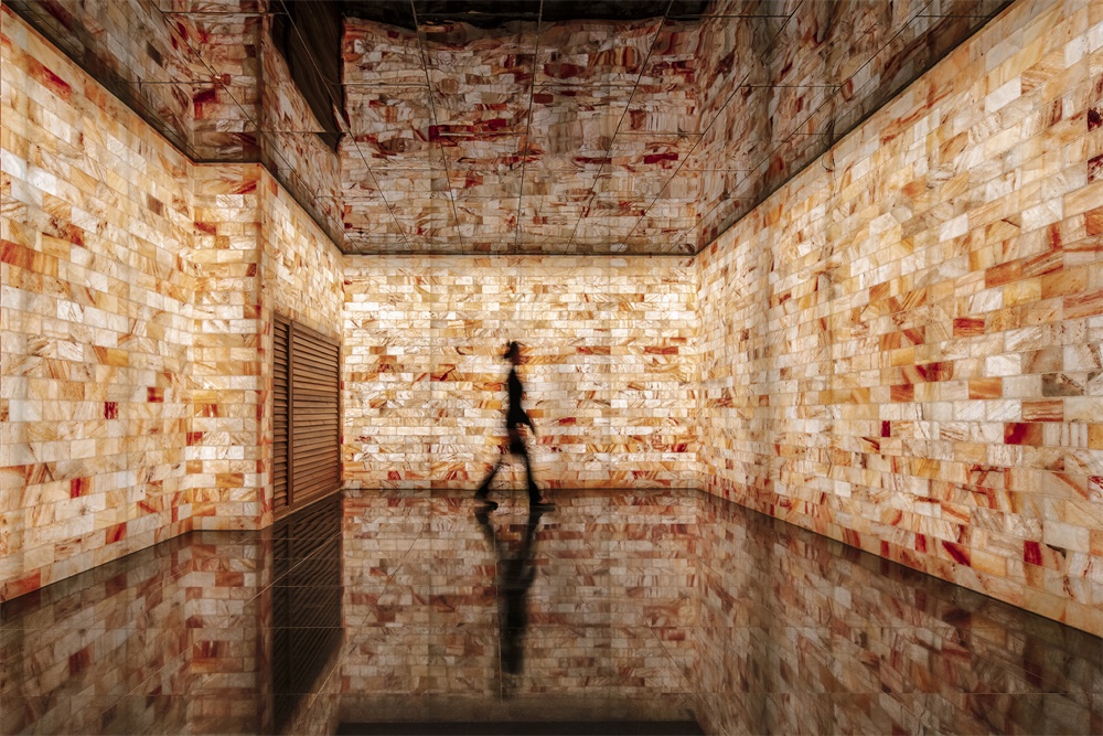 商業空間,汗蒸館,拉薩,成都震翅空間設計,禦鳴山汗蒸館