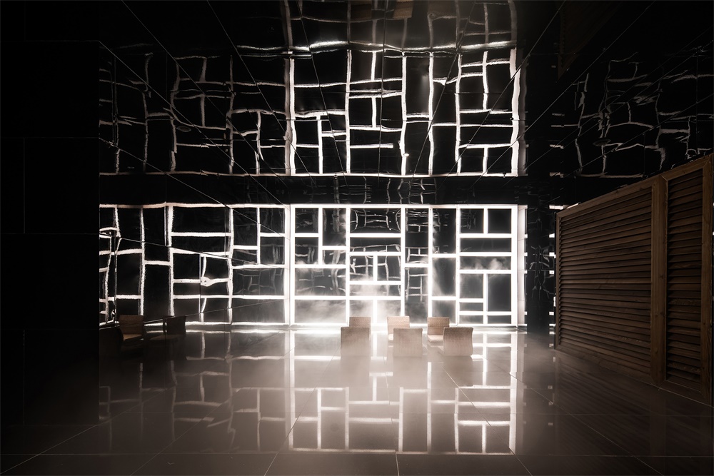 商業空間,汗蒸館,拉薩,成都震翅空間設計,禦鳴山汗蒸館