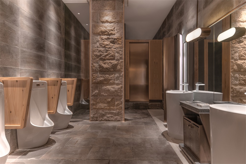 商業空間,汗蒸館,拉薩,成都震翅空間設計,禦鳴山汗蒸館