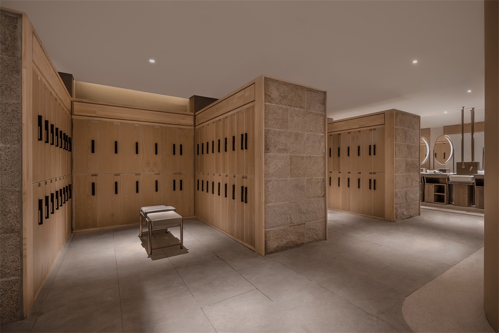 商業空間,汗蒸館,拉薩,成都震翅空間設計,禦鳴山汗蒸館