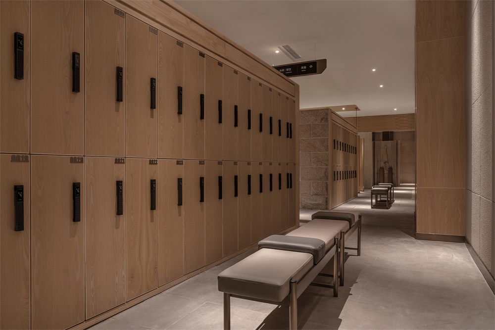 商業空間,汗蒸館,拉薩,成都震翅空間設計,禦鳴山汗蒸館