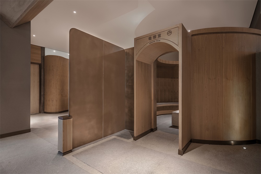 商業空間,汗蒸館,拉薩,成都震翅空間設計,禦鳴山汗蒸館