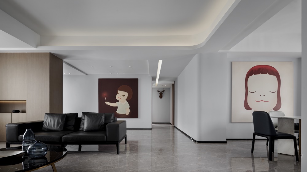 住宅空間,津發家園,汕頭,津發家園,金舍室內設計,項目投稿