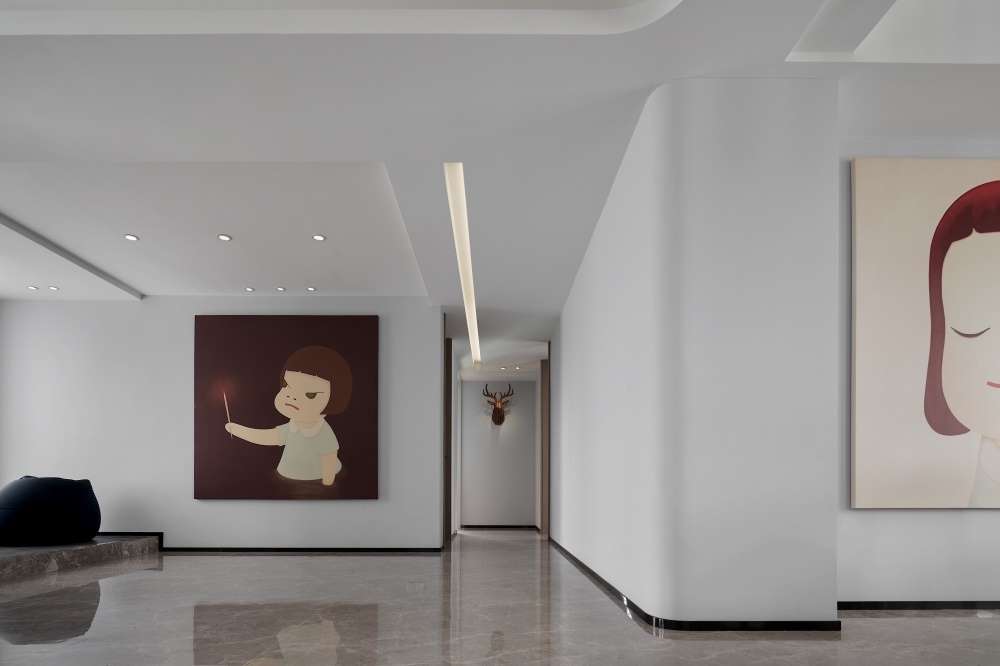 住宅空間,津發家園,汕頭,津發家園,金舍室內設計,項目投稿