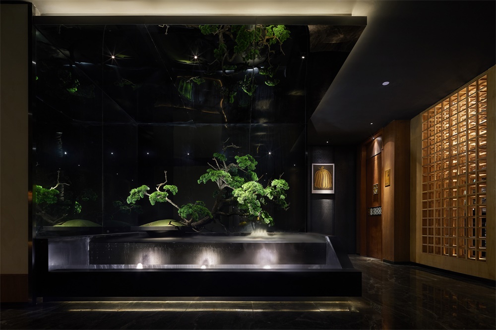 商業空間，江南故事，會所，足道，路得設計