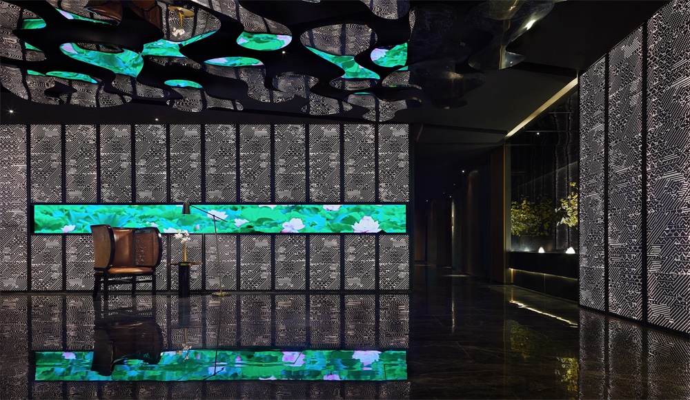 商業空間，江南故事，會所，足道，路得設計