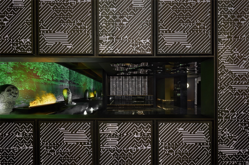 商業空間，江南故事，會所，足道，路得設計