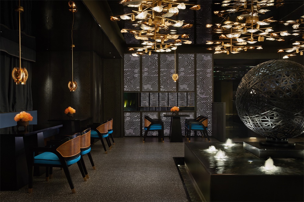 商業空間，江南故事，會所，足道，路得設計