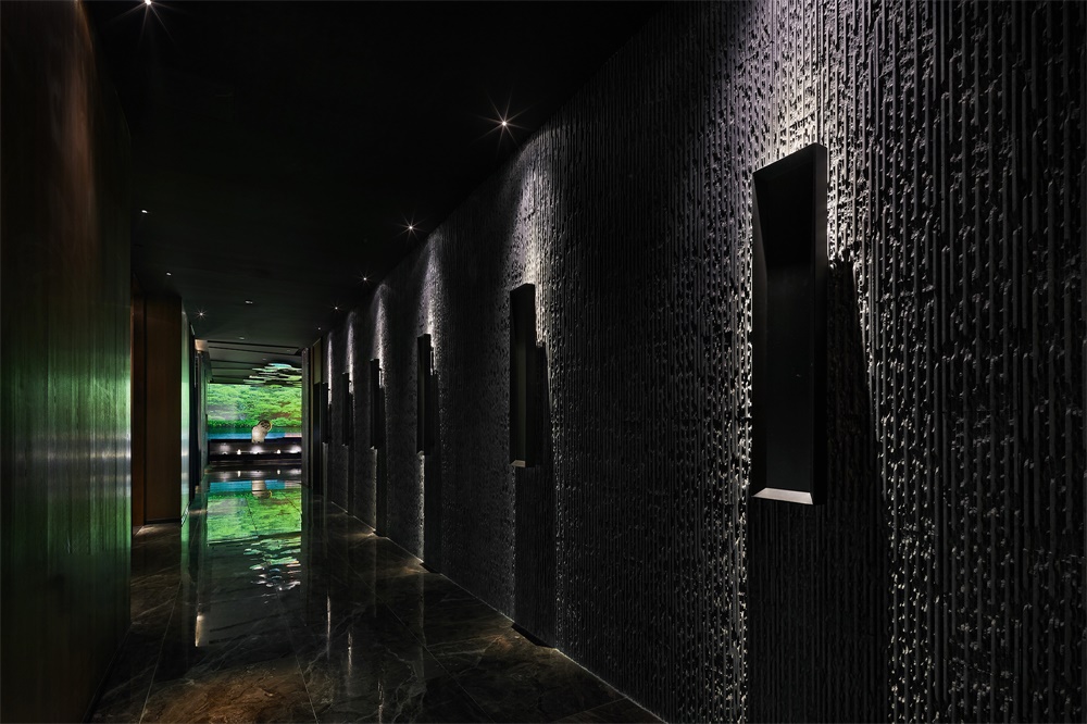 商業空間，江南故事，會所，足道，路得設計