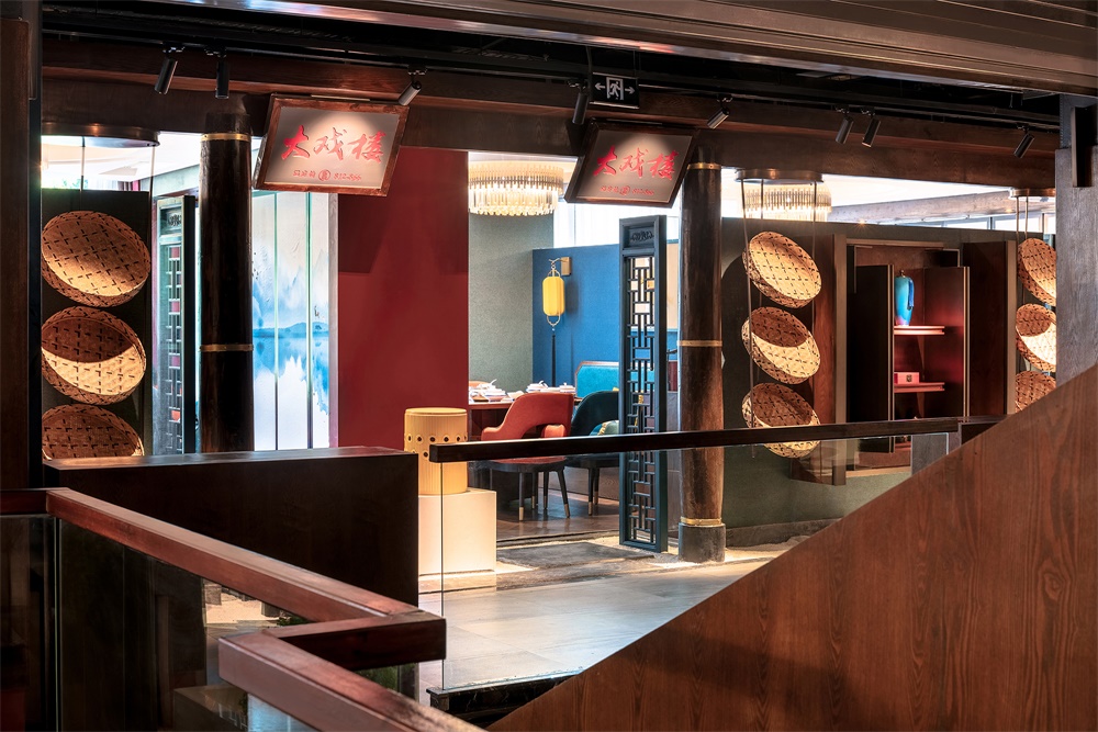 餐飲空間,成都震翅空間設計,拉薩,火鍋餐廳,菌王府菌湯火鍋