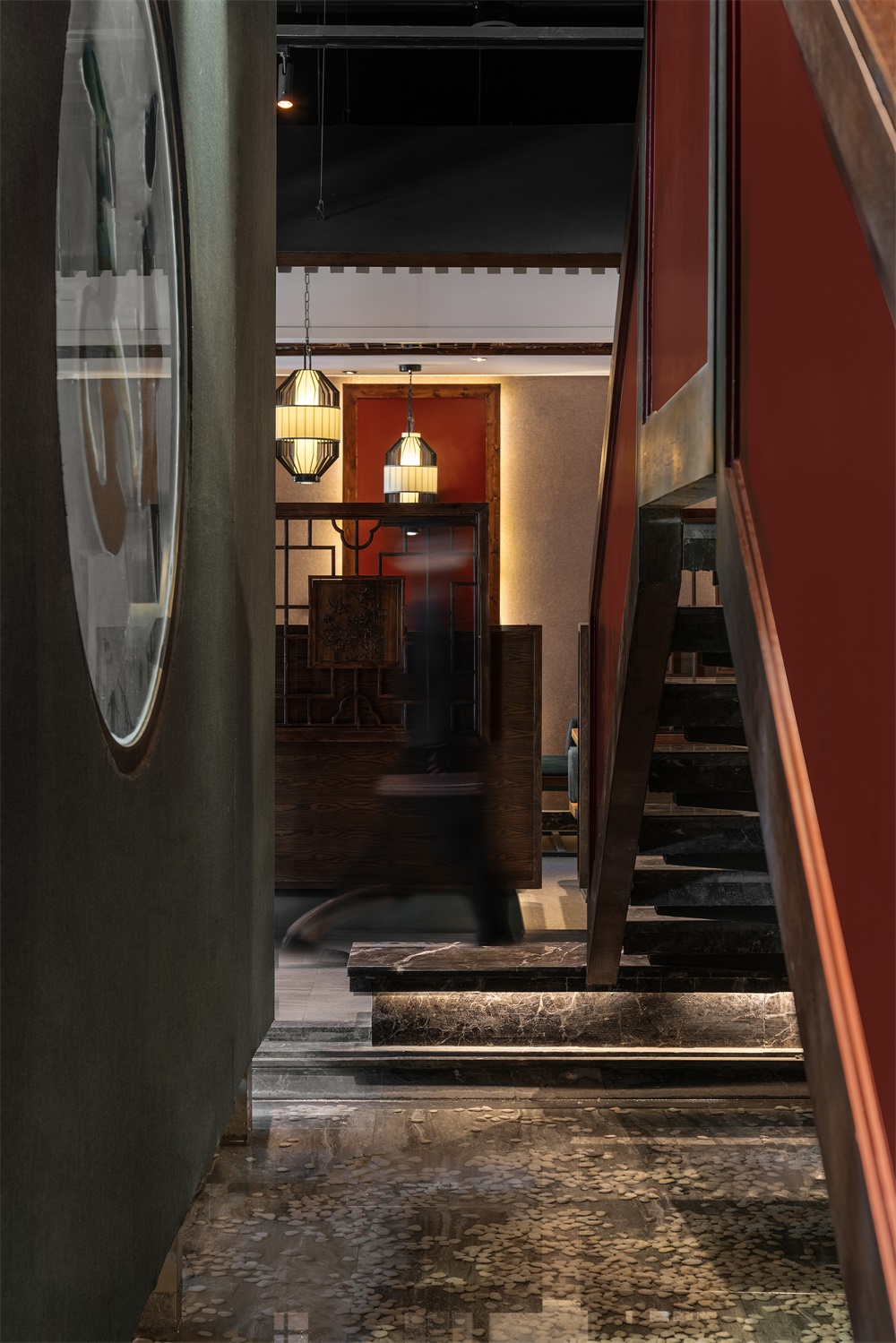 餐飲空間,成都震翅空間設計,拉薩,火鍋餐廳,菌王府菌湯火鍋