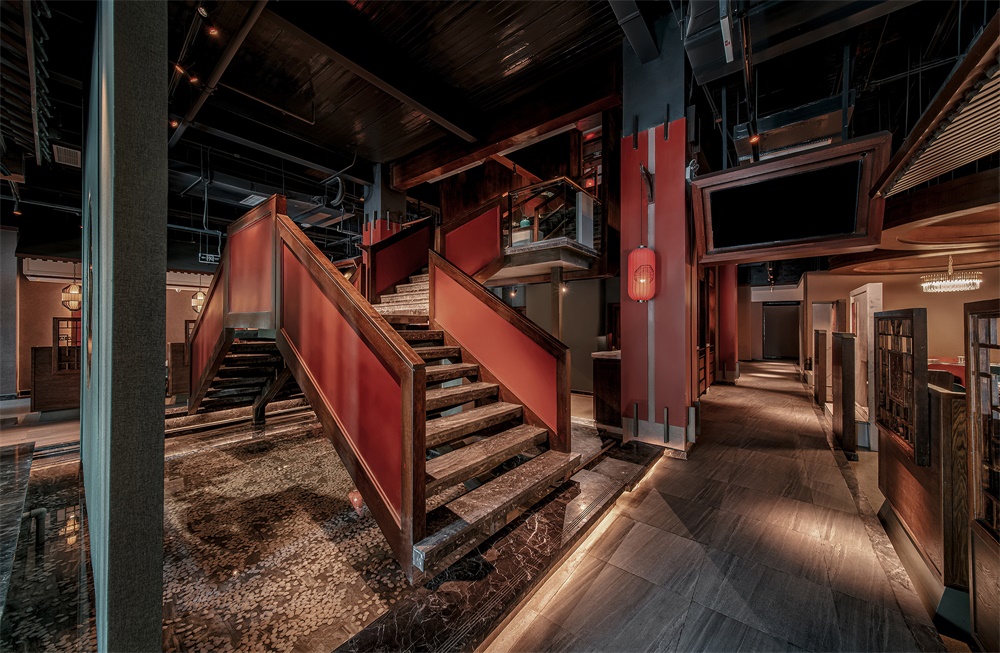 餐飲空間,成都震翅空間設計,拉薩,火鍋餐廳,菌王府菌湯火鍋