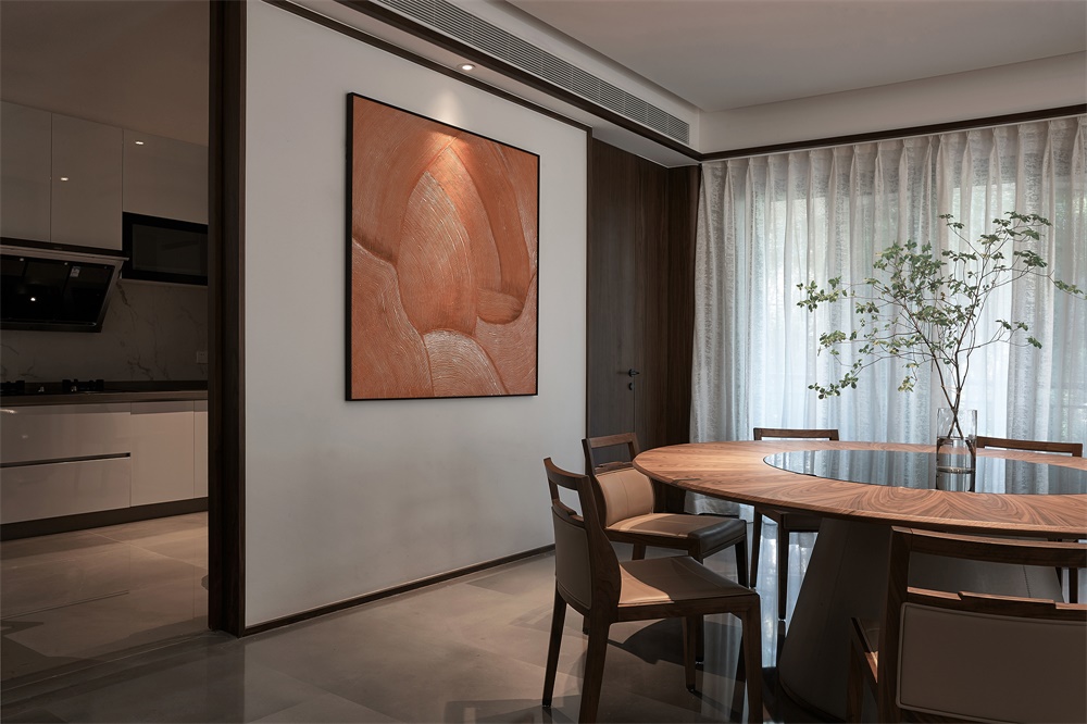 住宅空間,龍湖香域水岸,廣東汕頭,今古鳳凰,別墅空間設計,項目投稿