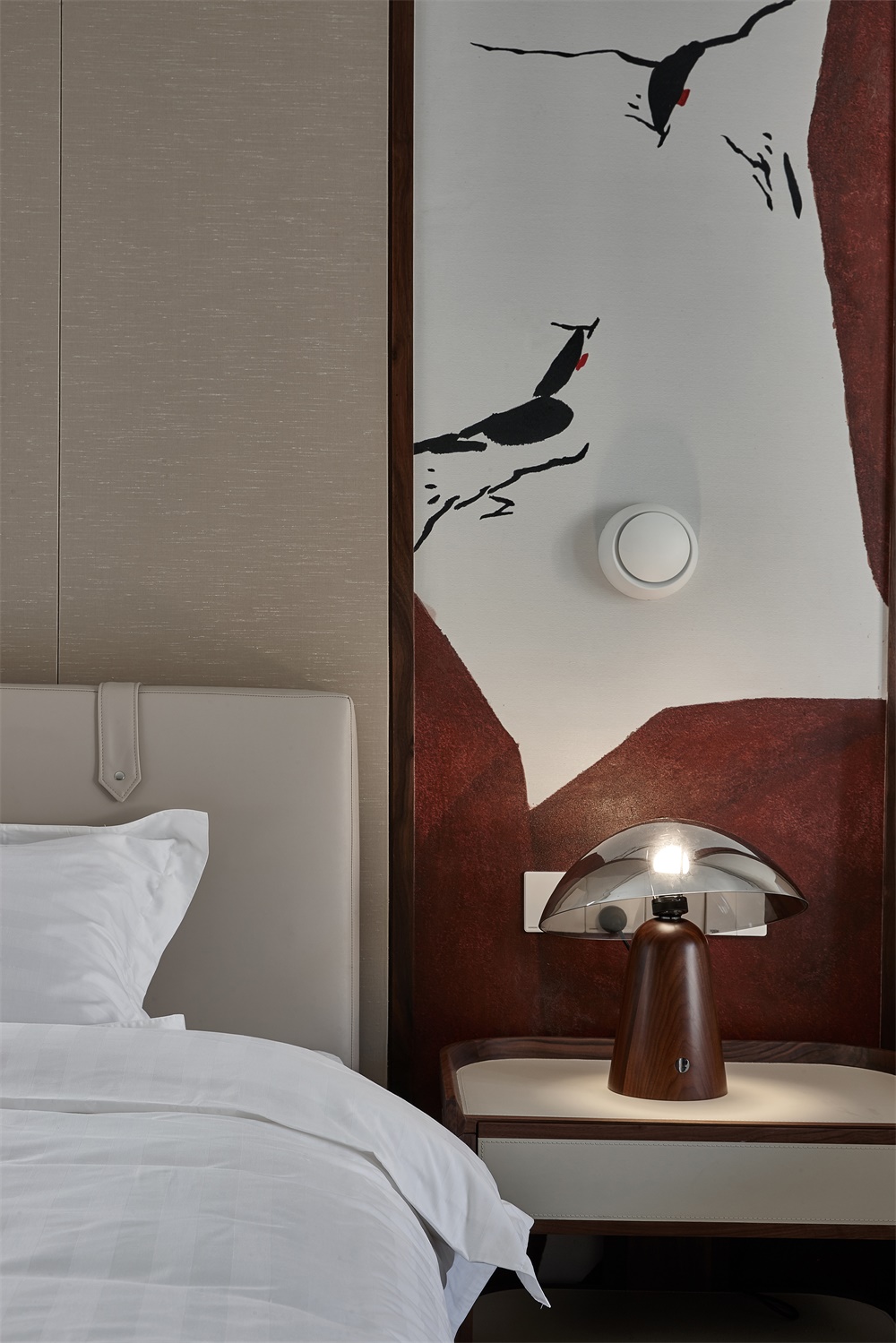 住宅空間,龍湖香域水岸,廣東汕頭,今古鳳凰,別墅空間設計,項目投稿