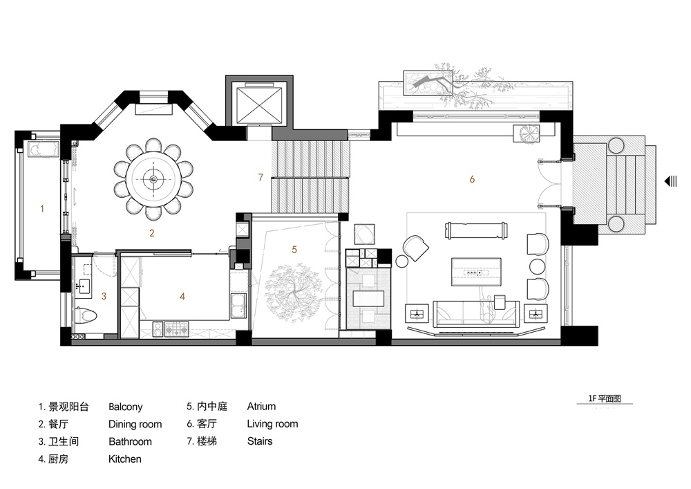住宅空間,龍湖香域水岸,廣東汕頭,今古鳳凰,別墅空間設計,項目投稿