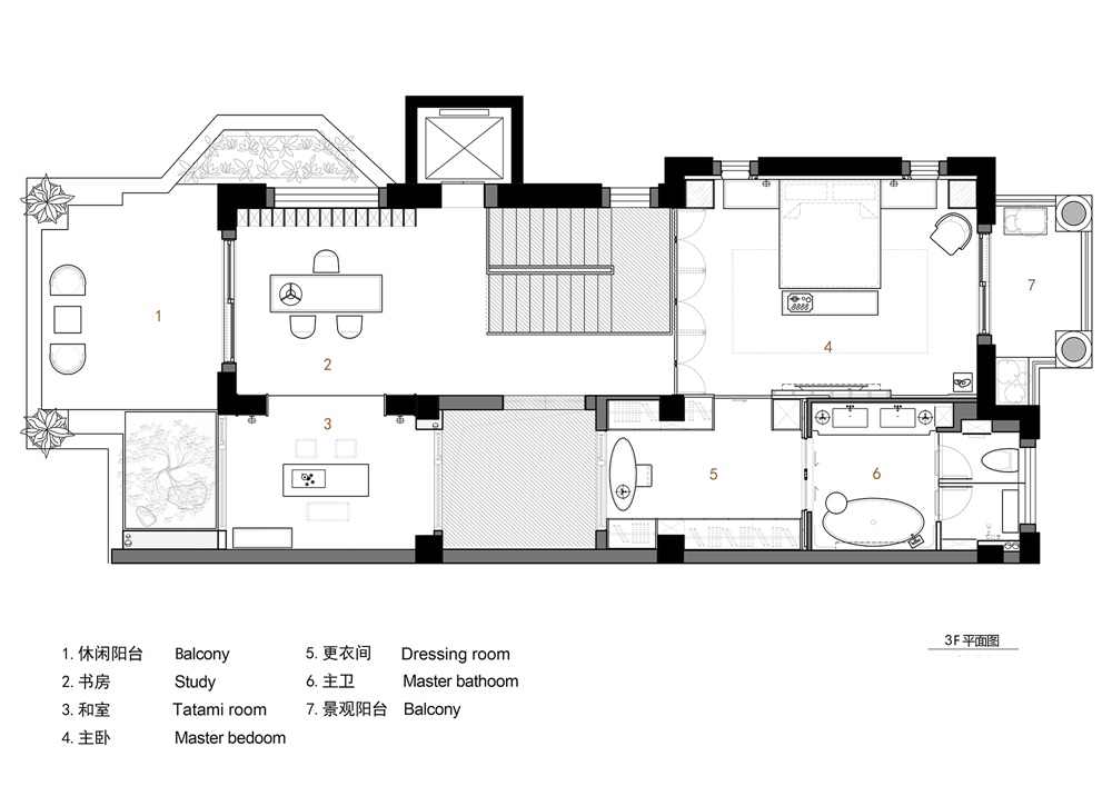 住宅空間,龍湖香域水岸,廣東汕頭,今古鳳凰,別墅空間設計,項目投稿