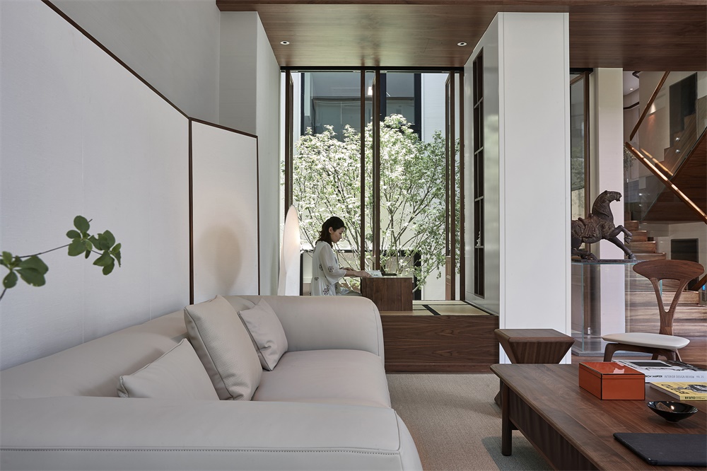 住宅空間,龍湖香域水岸,廣東汕頭,今古鳳凰,別墅空間設計,項目投稿