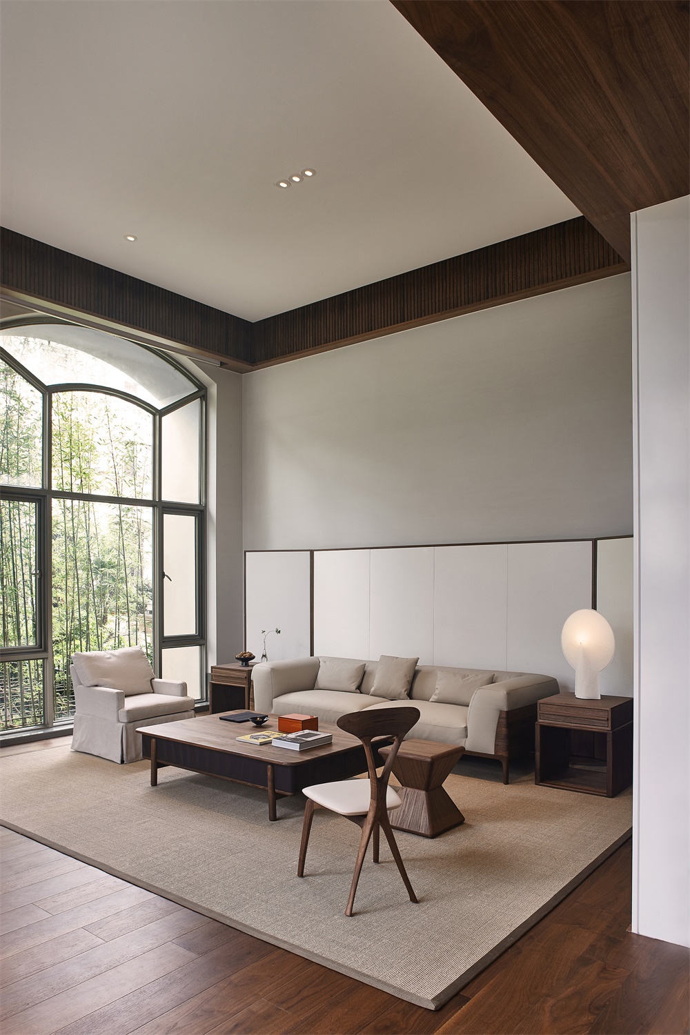 住宅空間,龍湖香域水岸,廣東汕頭,今古鳳凰,別墅空間設計,項目投稿