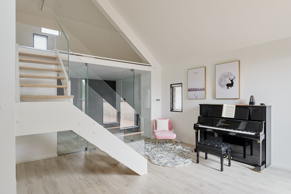 住宅空間,國內住宅空間設計,成都,五德設計,極簡生活