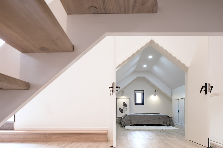 住宅空間,國內住宅空間設計,成都,五德設計,極簡生活