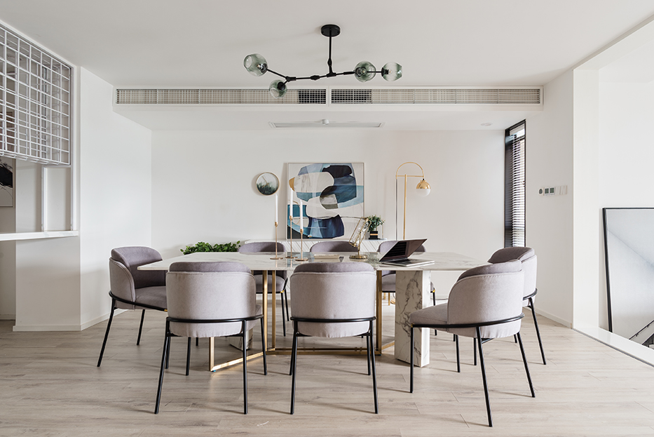 住宅空間,國內住宅空間設計,成都,五德設計,極簡生活