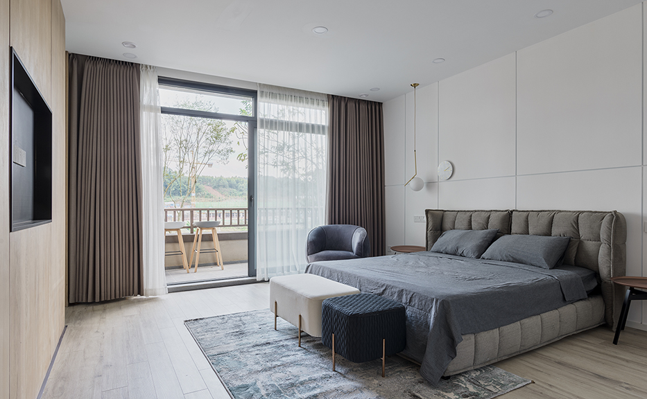 住宅空間,國內住宅空間設計,成都,五德設計,極簡生活