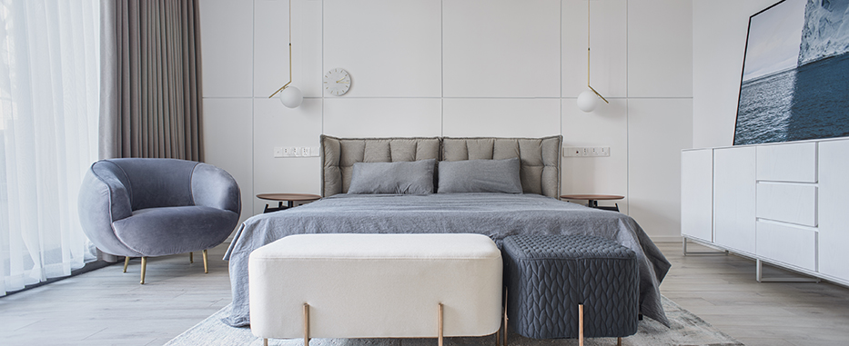 住宅空間,國內住宅空間設計,成都,五德設計,極簡生活