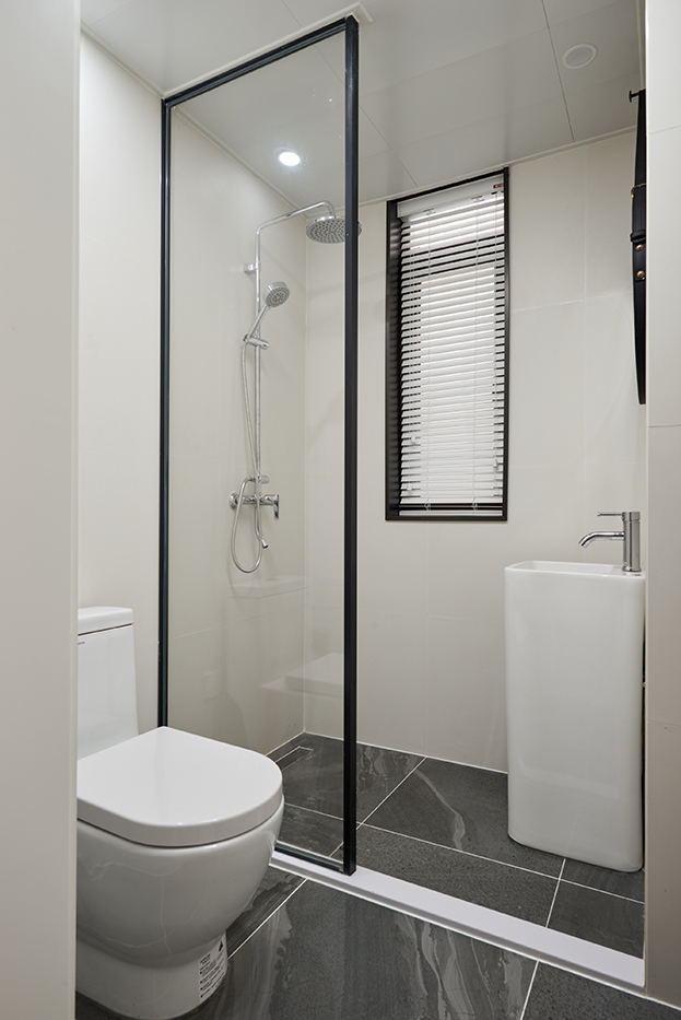 住宅空間,國內住宅空間設計,成都,五德設計,極簡生活