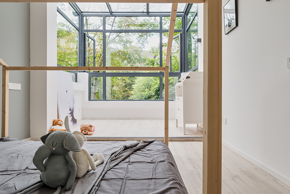 住宅空間,國內住宅空間設計,成都,五德設計,極簡生活