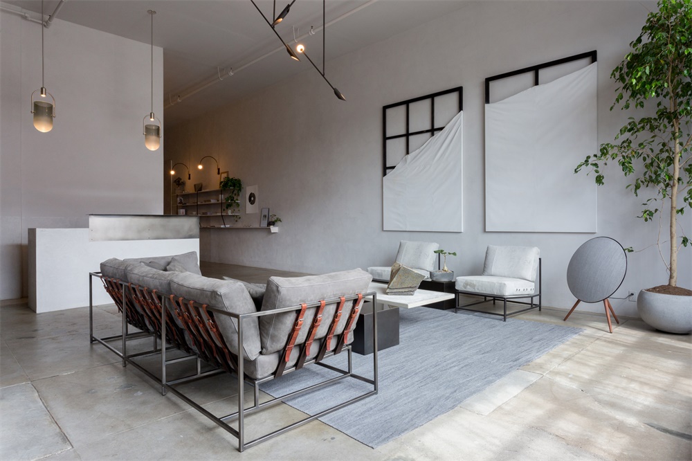 商業空間，住宅空間，loft公寓，airbnb風，Stephen Kenn Studio