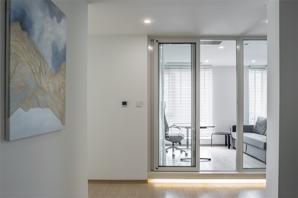 住宅空間,國內住宅空間設計,成都,五德設計,麓山國際