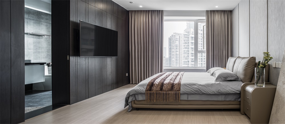 住宅空間,國內住宅空間設計,成都,五德設計,麓山國際