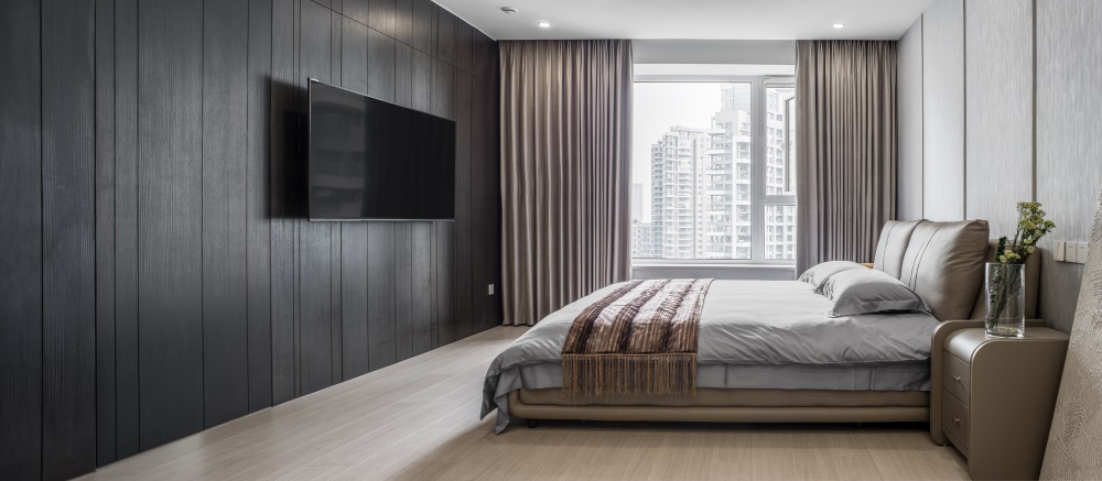 住宅空間,國內住宅空間設計,成都,五德設計,麓山國際