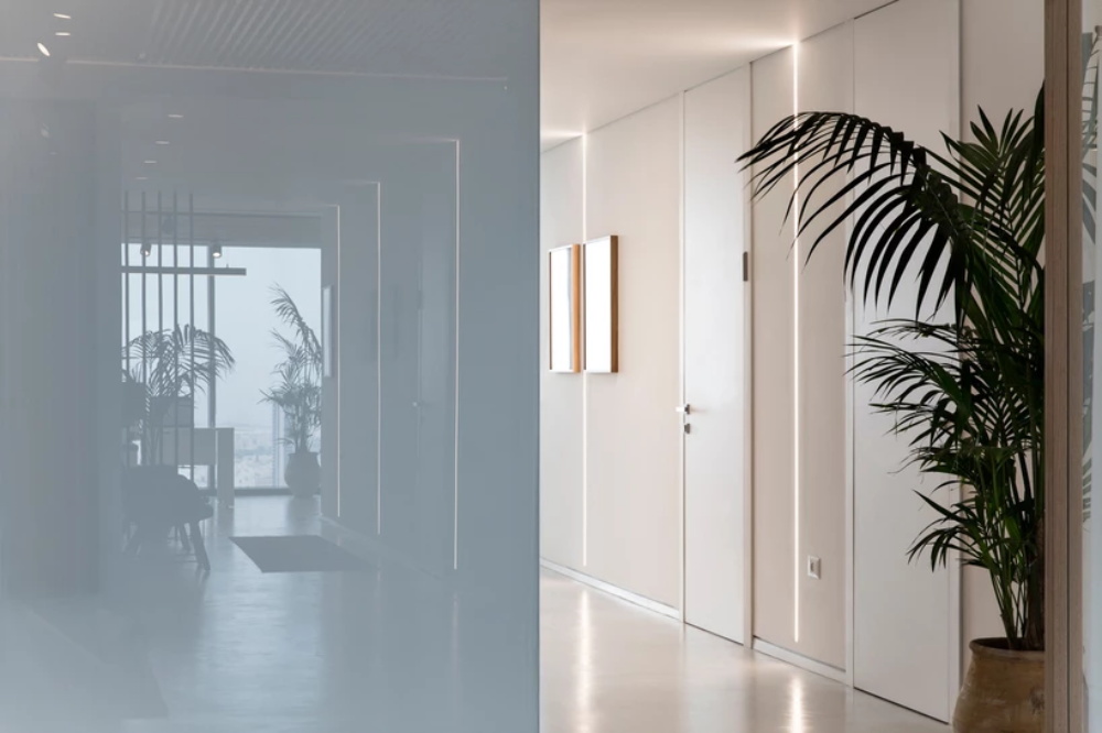 辦公空間,律師事務所,國外辦公室設計,特拉維夫