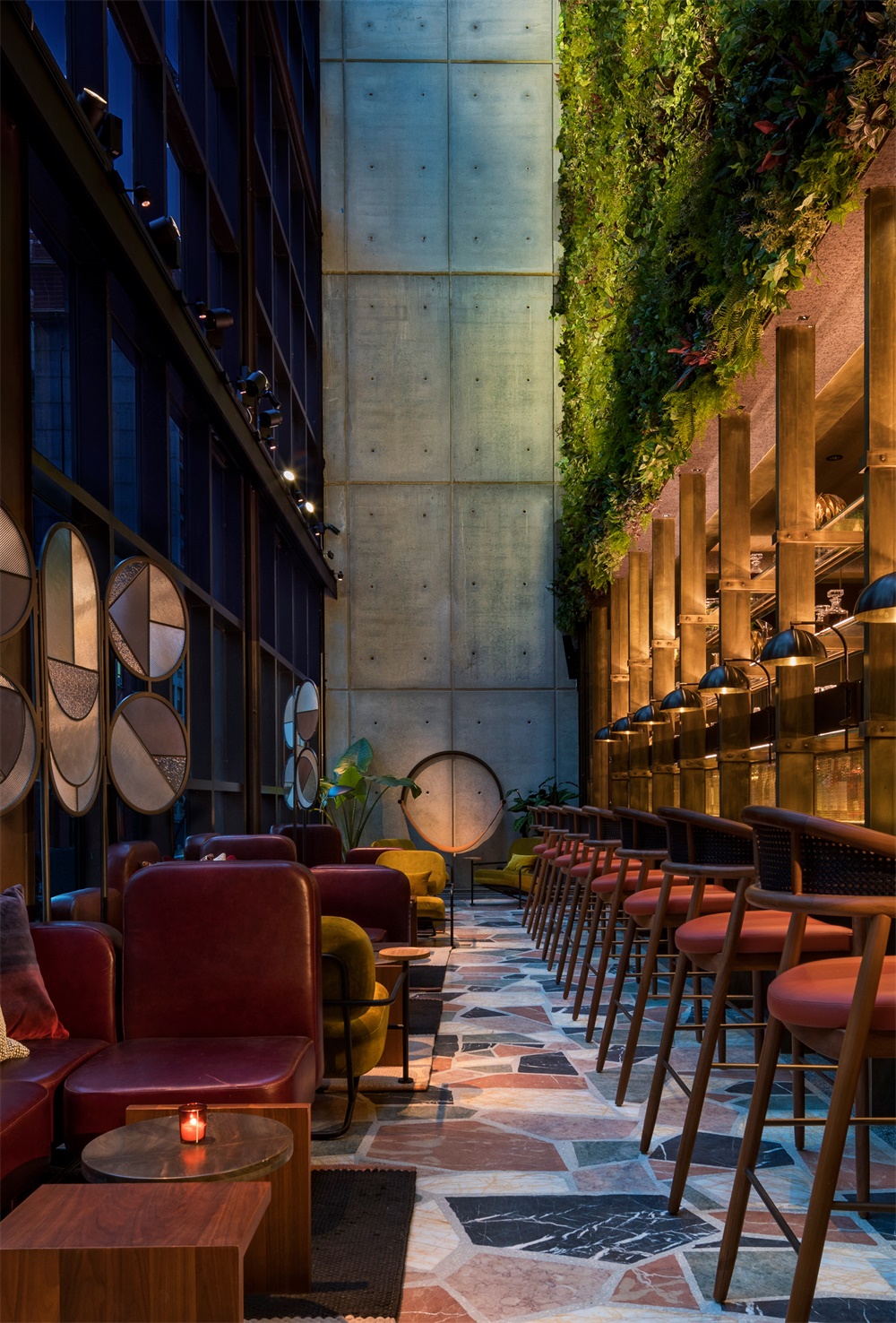 酒店空間,精品酒店,國外酒店設計,設計酒店,度假酒店