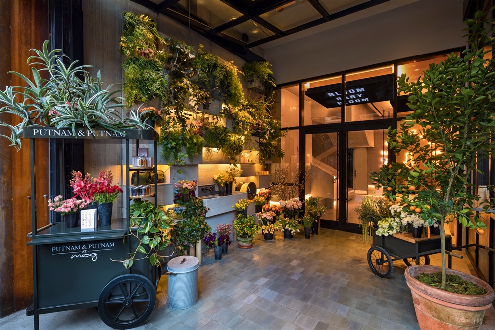 酒店空間,精品酒店,國外酒店設計,設計酒店,度假酒店