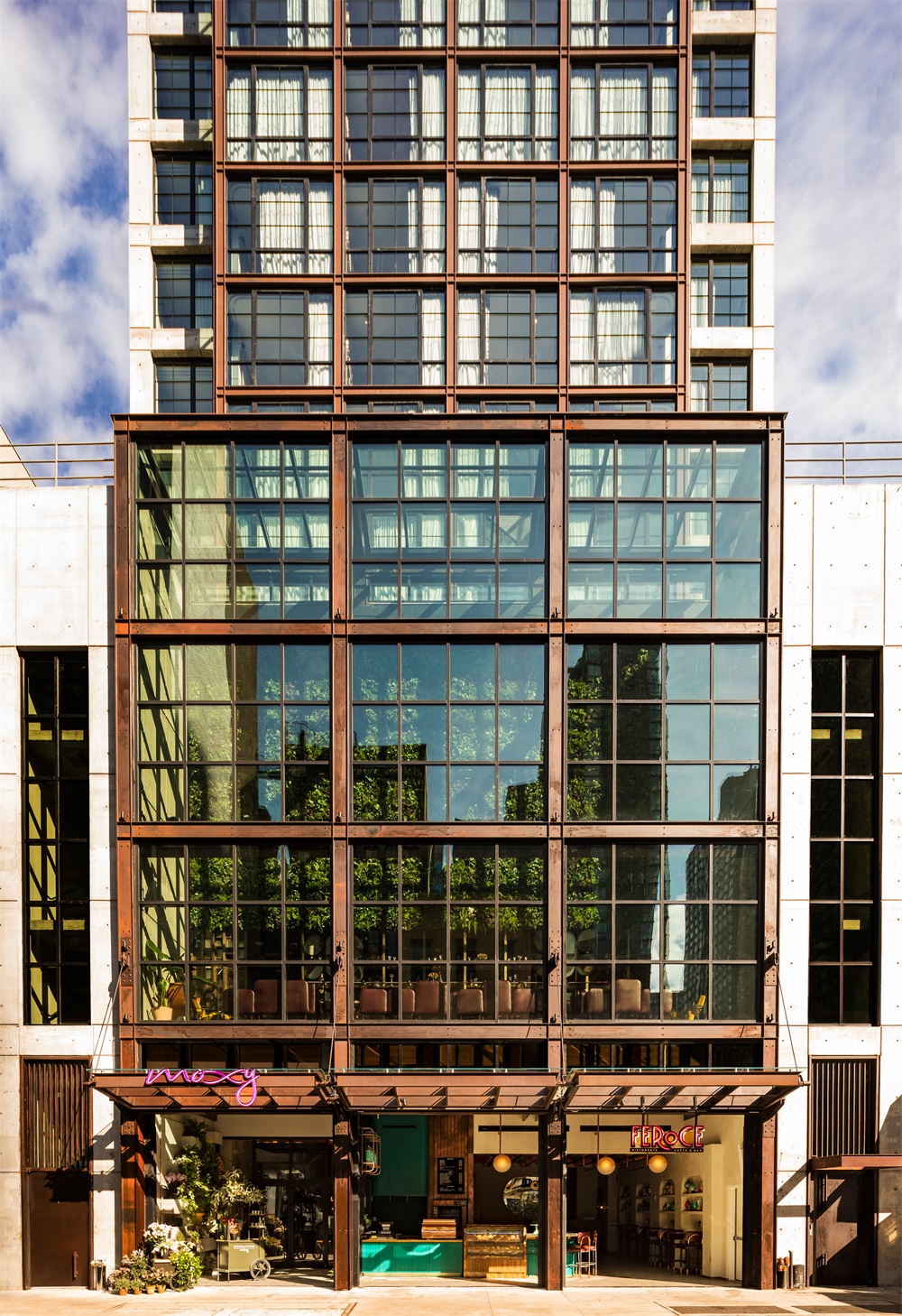 酒店空間,精品酒店,國外酒店設計,設計酒店,度假酒店