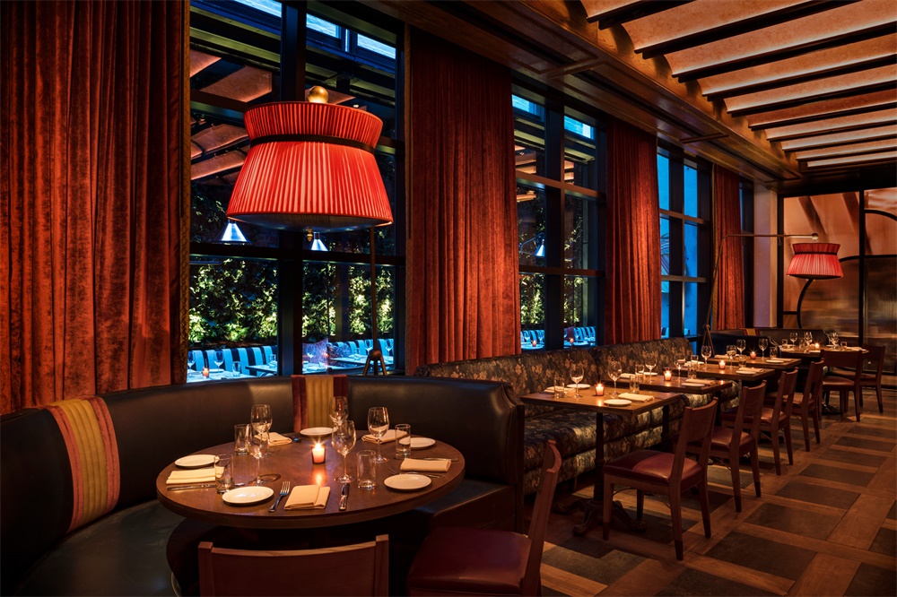 酒店空間,精品酒店,國外酒店設計,設計酒店,度假酒店