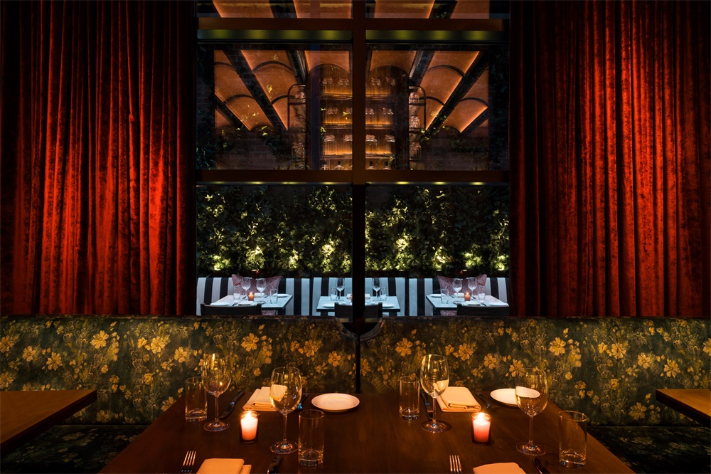 酒店空間,精品酒店,國外酒店設計,設計酒店,度假酒店