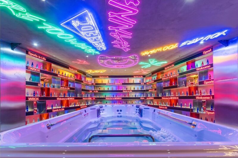 昱景設計 | 上海貓享BOX創意秀場