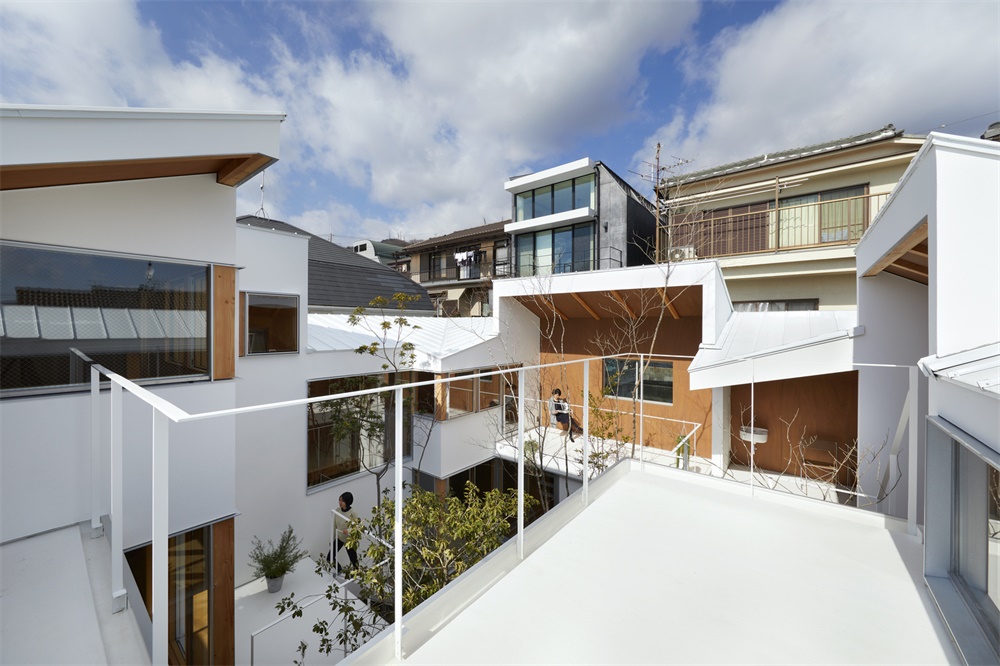 住宅空間，國外公寓設計，私人住宅，日本住宅設計