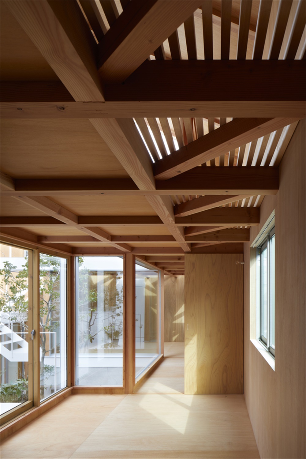 住宅空間,國外公寓設計,私人住宅,日本住宅設計