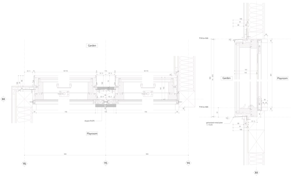 住宅空間,國外公寓設計,私人住宅,日本住宅設計