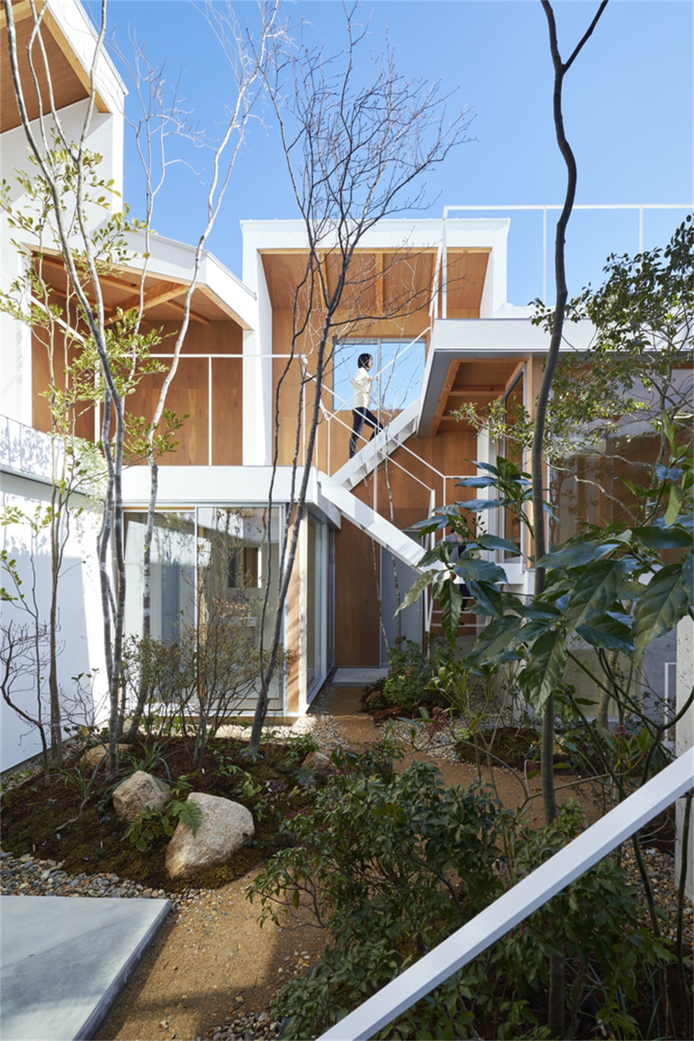 住宅空間,國外公寓設計,私人住宅,日本住宅設計